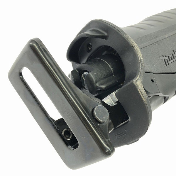 ☆極美品☆ makita マキタ 18V 充電式レシプロソー JR187DZ 青/ブルー 本体のみ セーバーソー/セーバソー/電動のこぎり133906 - 6