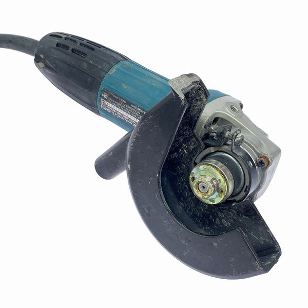 ☆中古品☆makita マキタ 100V 100mm ディスクグラインダー GA4033 コード式 ディスクサンダー 研磨機 切断機 研削 切削 - 3