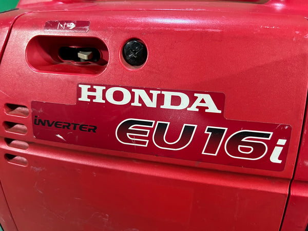 ☆中古品☆HONDA ホンダ インバーター発電機 EU16i インバータ発電機 ガソリンエンジン アウトドア キャンプ 防災機器128239 - 10