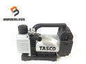 ☆中古美品☆TASCO タスコ 14.4V/18V 省電力型ウルトラミニ 充電式真空ポンプ TA150ZP-1 本体のみ コードレス バッテリー式131037 - 1