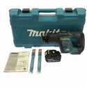 ☆中古品☆makita マキタ 18V 充電式レシプロソー JR188DZ バッテリ1個(18V6.0Ah) 純正替刃9本(未使用) ケース付135859 - 3