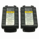 ☆中古品 限定色 Panasonic パナソニック 14.4V/18V 充電ドリルドライバー EZ74A1LS2GT1 黒金 フルセット 充電式ドライバドリル137670 - 10