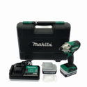 ☆極美品☆makita マキタ 14.4V 充電式インパクトドライバ MTD001DSX バッテリー2個(14.4V 1.5Ah) 充電器 ケース付き114701 - 3