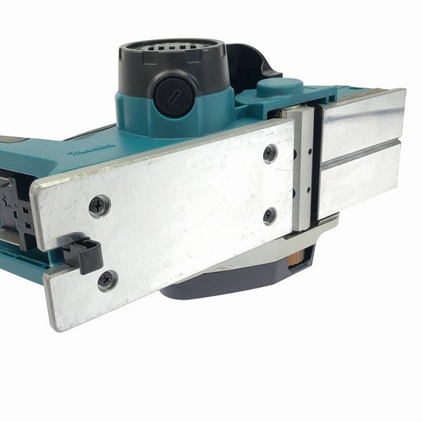 ☆比較的綺麗☆makita マキタ 18V 82mm 充電式カンナ KP180D 本体のみ - 9