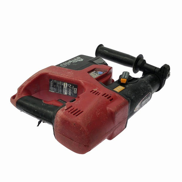 ☆中古品☆MAX マックス 25.2V 充電式ブラシレスハンマドリル PJ-R265-B2C バッテリ2個(4.0Ah) 充電器 ケース付 コードレス128535 - 6