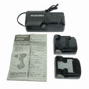 ☆美品☆HIKOKI ハイコーキ 14.4V コードレスインパクトドライバ FWH14DGL バッテリー2個(1.5Ah) 充電器 ケース付 ※コメント必読117824 - 10