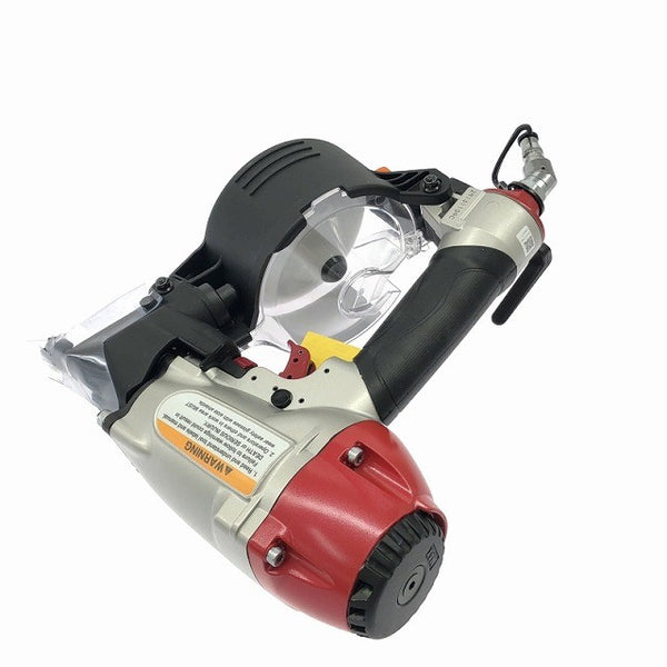 ☆未使用品☆ MAX マックス 50mm 常圧 エア釘打機 CN550(FP) ケース付 エア工具 エアツール 釘打機115536 - 7