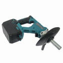 ☆中古品☆makita マキタ 18V 充電式カクハン機 UT130D 本体＋シャフト＋パドル付 コードレス かくはん機 撹拌機 攪拌機 ミキサー135280 - 3