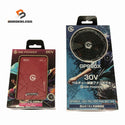 ☆未使用品☆長信ジャパン 30Vバッテリー GB430-R ペルチェ一体型ファンセット GP980X-B 最新モデル 熱中症対策133860 - 1