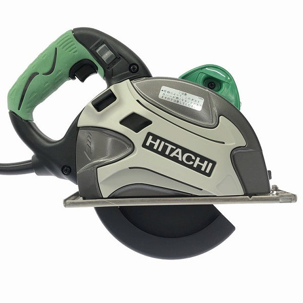 ☆未使用品☆ HITACHI 日立工機 100V 50/60Hz 180mm チップソーカッタ CD7SA チップソー 切断機122787 - 7