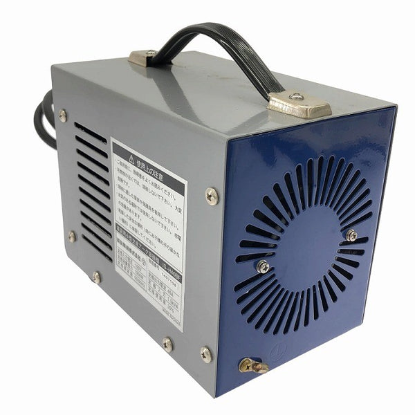 ☆比較的綺麗 中古品☆IKURA イクラ 育良精機 100V 家庭用小型交流アーク溶接機 IS-H40BF アークファン135310 - 5