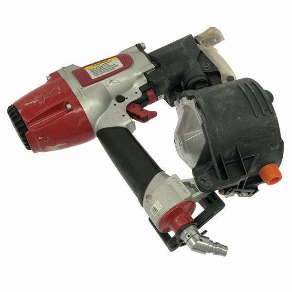 ☆中古品☆MAX マックス 65mm 常圧コイルネイラ CN-565CG 本体のみ 釘打ち機 釘打機 大工道具 エアツール エアー工具133346 - 3