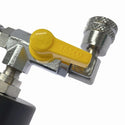 ☆未使用品☆TASCO タスコ デジタルミニ真空ゲージキット STA142XD デジタルミニ連成計(TA141DM) デジタル式 圧力計 真空ポンプ用132198 - 7