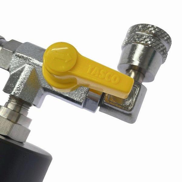 ☆未使用品☆TASCO タスコ デジタルミニ真空ゲージキット STA142XD デジタルミニ連成計(TA141DM) デジタル式 圧力計 真空ポンプ用132198 - 7