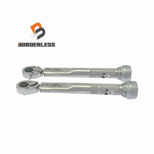 【送料無料☆彡2個セット!未公正】TOHNICHI 東日 トルクレンチ QL2N-MH トーニチ110047 - 1
