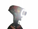 ☆未使用品☆makita マキタ 18V 充電式インパクトドライバー TD173DGXAR 赤/オーセンティックレッド フルセット133458 - 3