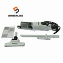 ☆未使用品☆makita マキタ 18V 充電式クリーナー CL286FDZW 白/ホワイト 本体のみ サイクロン一体式 コードレス ハンディ 掃除機130282 - 1