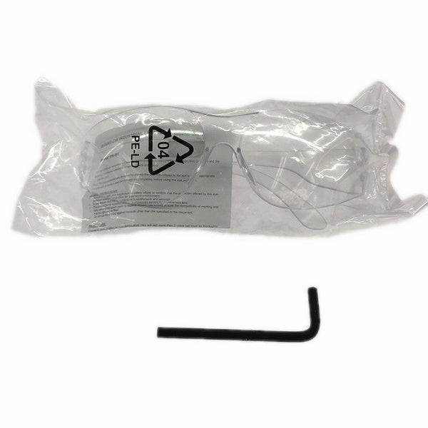 ☆中古品☆WAKAI ワカイ 若井産業 常圧/一般圧 エアタッカー TS425N ゴーグル ケース付 幅4mm 長さ10～25mm エアーツール133872 - 10