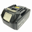 ☆比較的綺麗です☆makita マキタ 18V 純正リチウムイオンバッテリー BL1860B 充電器 DC18RF セット販売 充電池132651 - 2