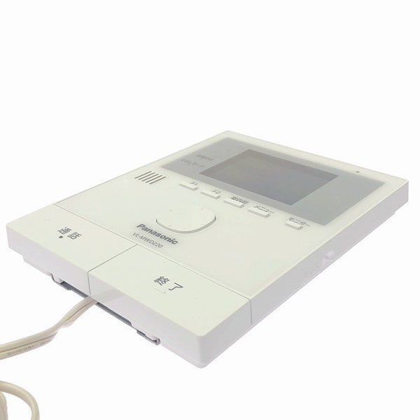 ☆未使用品☆Panasonic パナソニック ワイヤレスモニター付テレビドアホン VL-SWD220K 電源コード式132107 - 4