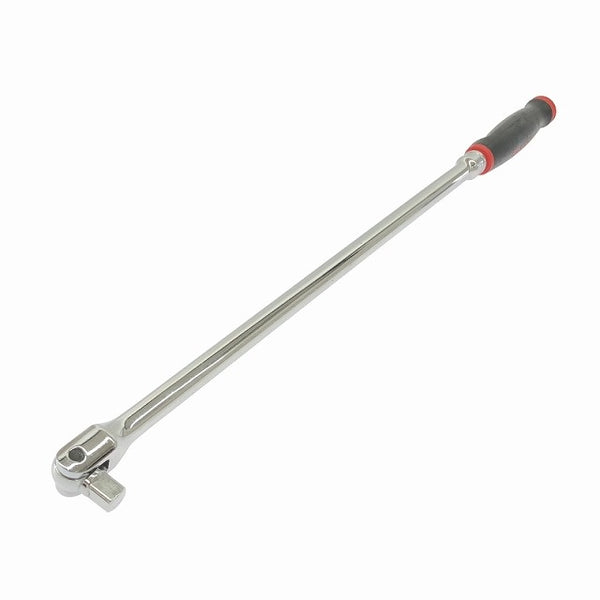☆比較的綺麗☆Snap-on スナップオン 12.7mm 1/2 ブレーカーバー SHBB24 ソフトグリップ スピンナーハンドル - 2