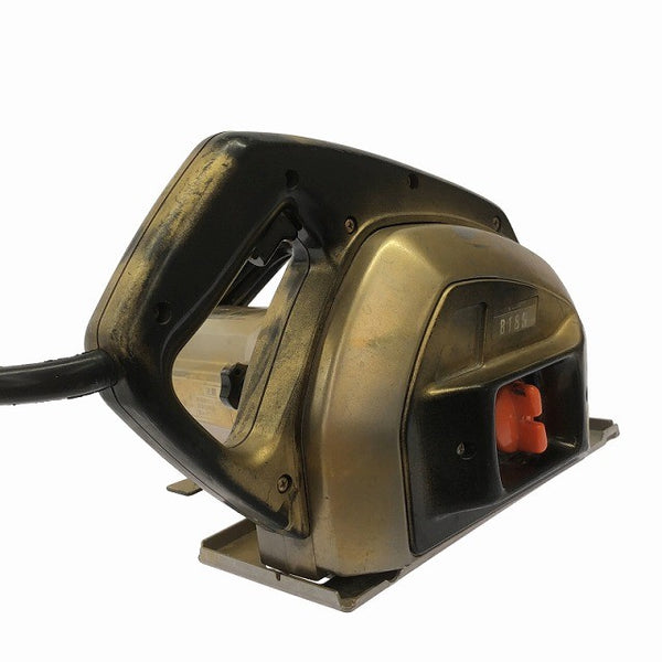 ☆中古品☆shindaiwa 新ダイワ 100V 180mm 防塵カッター B18N コード式 防じんカッター チップソー切断機 鉄工用126360 - 2