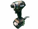 ☆未使用品☆ makita マキタ 18V 充電式インパクトドライバ TD173DGXAB 茶/ブラウン バッテリー2個(18V 6.0Ah)充電器+ケース132960 - 4