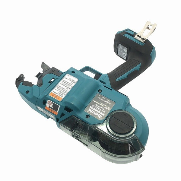 ☆比較的綺麗です☆makita マキタ 14.4/18V 充電式鉄筋結束機 TR180D 本体のみ ワイヤおまけ付き 電動工具115445 - 5