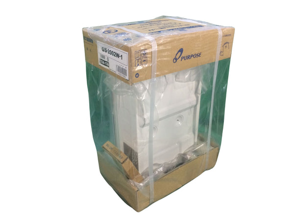 ☆未使用品☆PORPOSE パーパス 20号 ガス給湯器 GS-2002W-1 12A・13A 都市ガス 屋外壁掛け 住宅設備134069 - 2