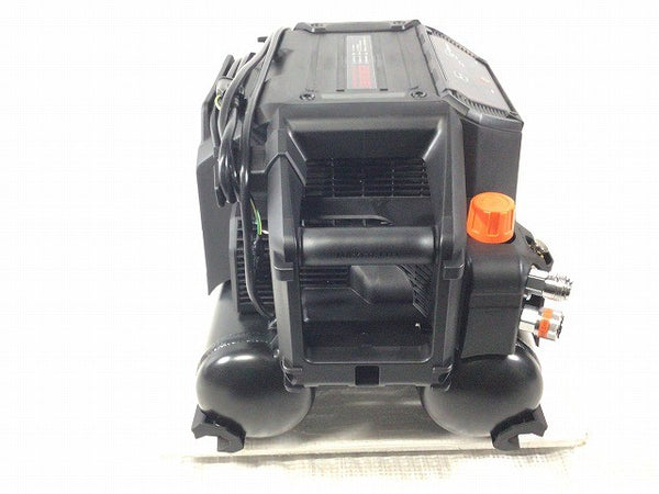 ☆未使用品☆MAX マックス 100V 11L 常圧/高圧 エアコンプレッサー AK-HL1310E2 AK98473 黒/ブラック ※コメント必読126010 - 8