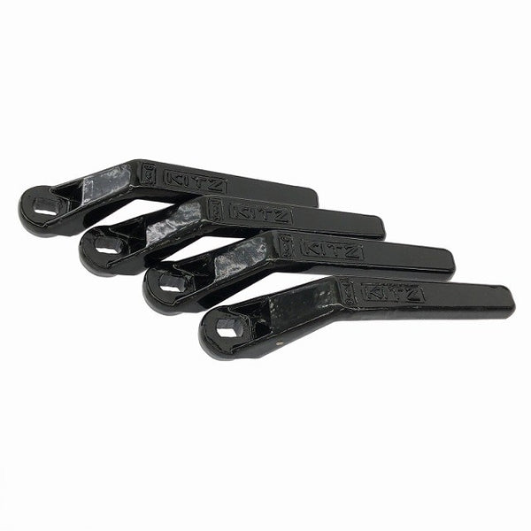 ☆未使用品☆KITZ キッツ 10Kねじ ステンレス304 ボールバルブ 10UT 3/4インチ(20A) S13A 4個入り レバー付 設備工事 配管工事134110 - 10