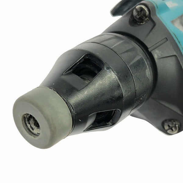☆中古品☆makita マキタ 18V 充電式スクリュードライバー FS453D 充電器 ケース付 コードレス ボードドライバー ボード用ドライバ135178 - 8