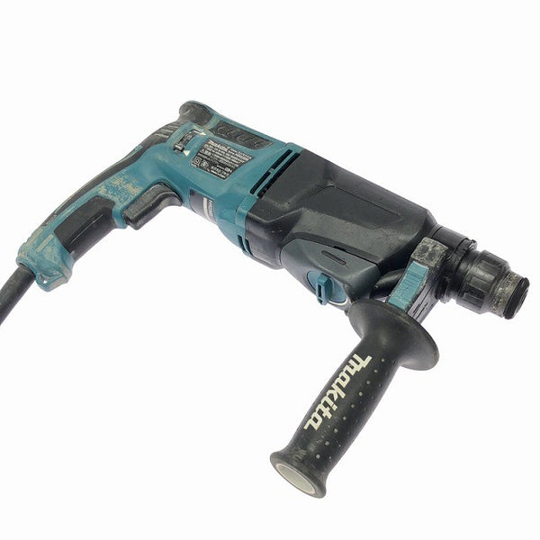 ☆中古品☆makita マキタ 100V 23mm ハンマドリル HR2300 本体+ケース コード式 ハンマードリル 穴あけ 穿孔 電動工具131720 - 5