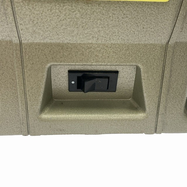 ☆中古品☆三共コーポレーション HARD HEAD 100V ベンチグラインダー HBG-150 卓上グラインダー 両頭グラインダー 研磨機119393 - 9