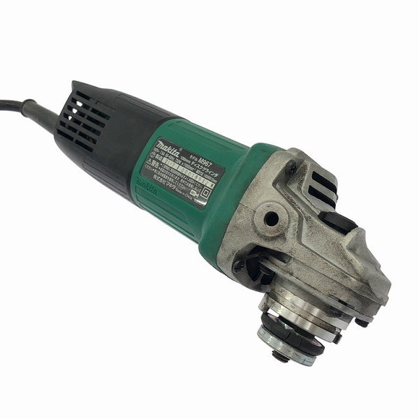☆中古品☆ makita マキタ 100V 100mm ディスクグラインダ M967 本体のみ127302 - 3