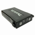 ☆中古品☆makita マキタ 7.6V 54Wh 充電式ファンジャケット専用バッテリー BL07150B A-68507 ACアダプタ付 空調作業服用132822 - 3