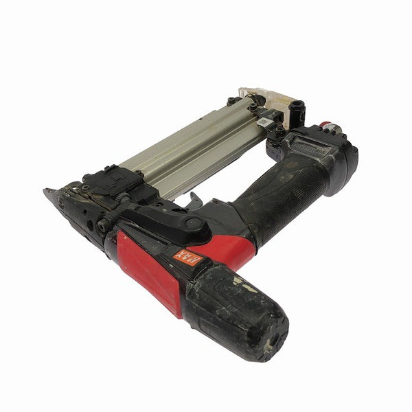 ☆比較的綺麗です☆ MAX マックス 高圧 55mm スーパーフィニッシュネイラ HA-55SF2(D) エア工具 エアツール 仕上130267 - 7