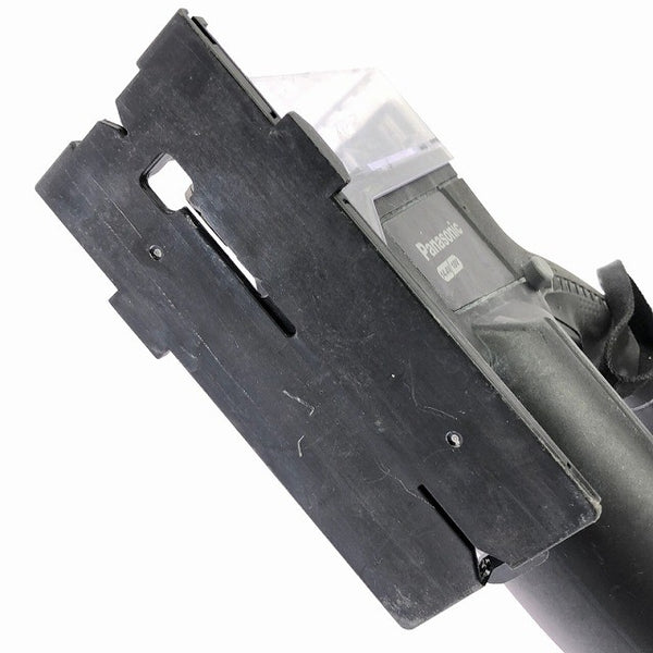☆中古品 Panasonic パナソニック 14.4V/18V 充電角穴カッター EZ45A3 黒 バッテリ2個(18V4.2Ah)付 充電式ボードカッター136164 - 6