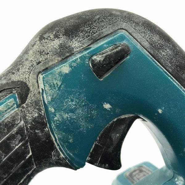 ☆中古品 コメント必読☆makita マキタ 18V 125mm 充電式防じんマルノコ KS511D 本体のみ コードレス 防塵マルノコ 集じん丸のこ 集塵丸のこ134197 - 8