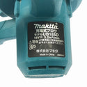 ☆比較的綺麗☆makita マキタ 18V 充電式ブロワー UB185D 本体＋ノズル付 コードレス バッテリー式 ブロアー 送風機 - 10