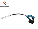 ☆中古品☆makita マキタ 14.4V 充電式コンクリートバイブレーター VR340D 本体のみ 振動部径25mm コードレス バッテリー式136467 - 1