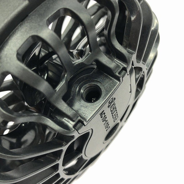 ☆中古品☆ BURTLE バートル 30V エアークラフト専用バッテリーファンセット AC10 AC10-1 黒/ブラック 充電ケーブル136993 - 5