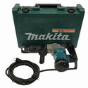 ☆中古品☆makita マキタ 100V 電動ハンマー HM0810 ケース付 六角軸 コード式 コンクリートブレーカー ハツリ機 はつり機 斫り機135109 - 3