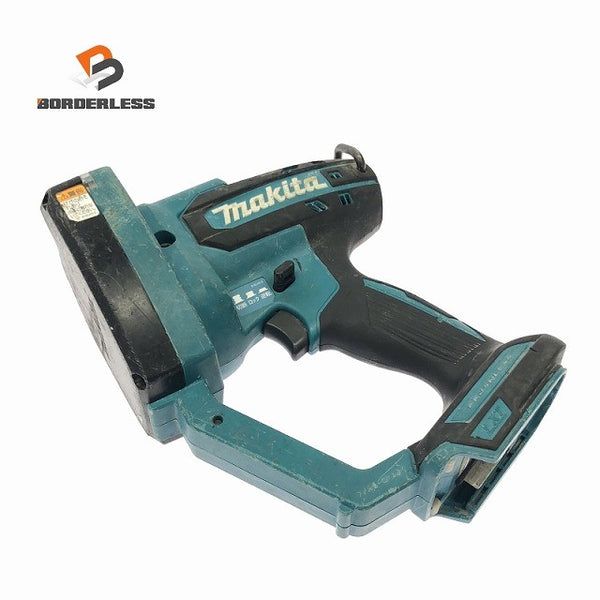 ☆中古品☆makita マキタ 18V 充電式全ネジカッター SC102D 本体のみ コードレス 全ねじカッター 寸切りカッター119315 - 1