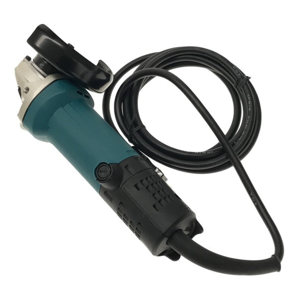 ☆未使用品☆makita マキタ 100V 100mm ディスクグラインダー 9533B 小型 コード式 ディスクサンダー 研磨 研削 切削 切断118371 - 5