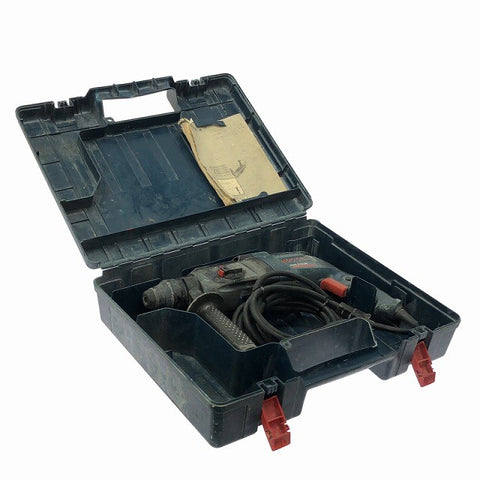☆中古品☆BOSCH ボッシュ 100V ロータリーハンマードリル GBH2-26DE型 電動工具 ハンマドリル 穴あけ 破砕130751 - 0