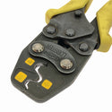 ☆中古品4本セット☆マーベル ハンドプレス MH-125 MH-17S ロブスター 圧着工具 AK-17MA2 FK-1 圧着ペンチ 圧着機 手動式136130 - 9
