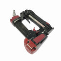 ☆中古品☆マックス 常圧 ステープル用エアネイラ TA-225/425J 肩巾4mm 長さ25mm エアタッカー エアータッカー エア工具 - 4