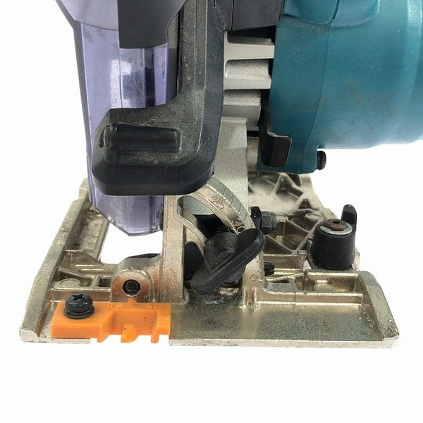 ☆中古品☆makita マキタ 125mm 防じんマルノコ KS5000FX 防塵 丸鋸/丸ノコ/丸のこ 115704115704 - 5