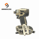 ☆中古品☆makita マキタ 18V 充電式インパクトドライバー TD173D オリーブ 本体のみ コードレス バッテリー式 - 1
